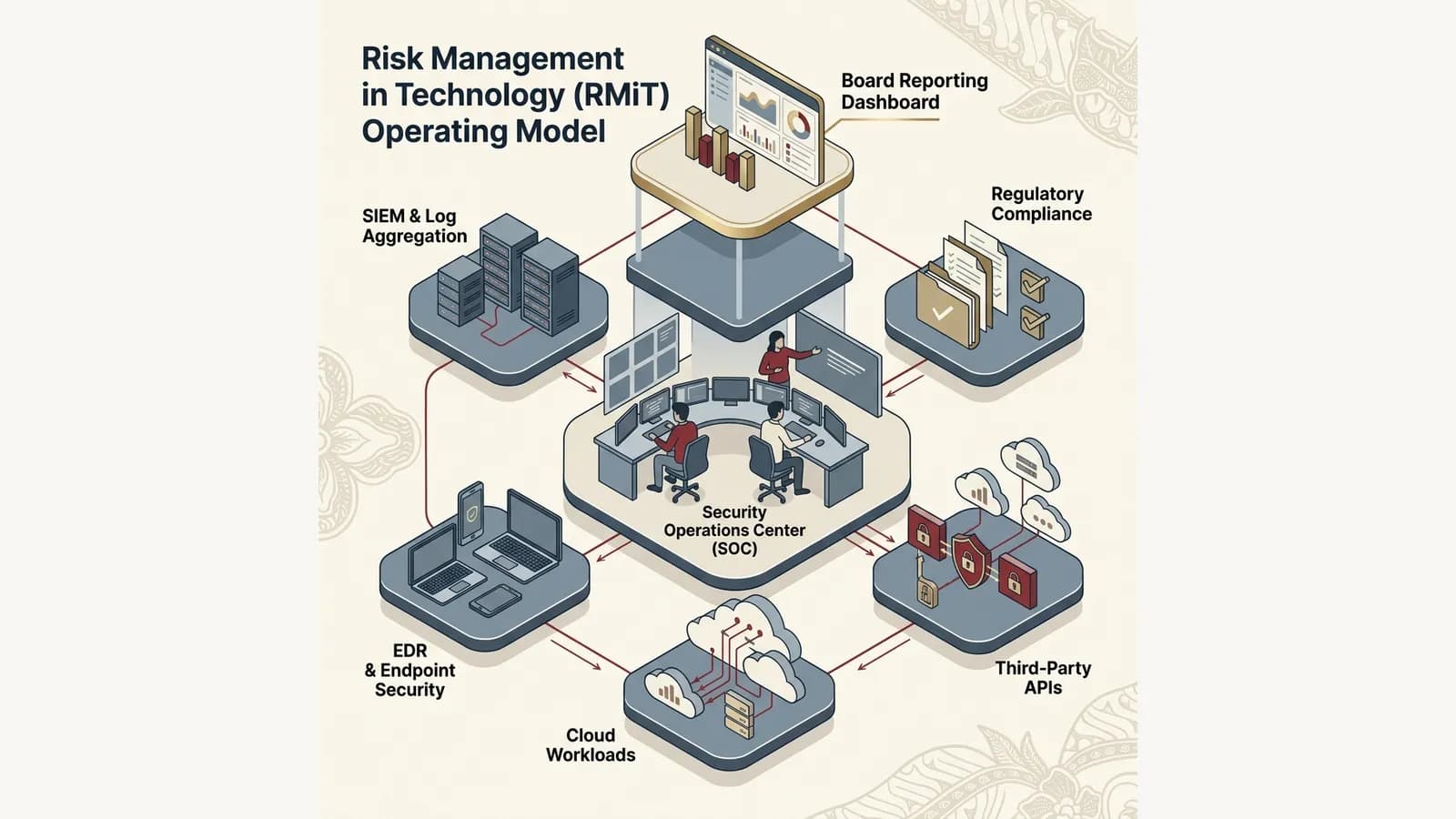 Financial Services Security