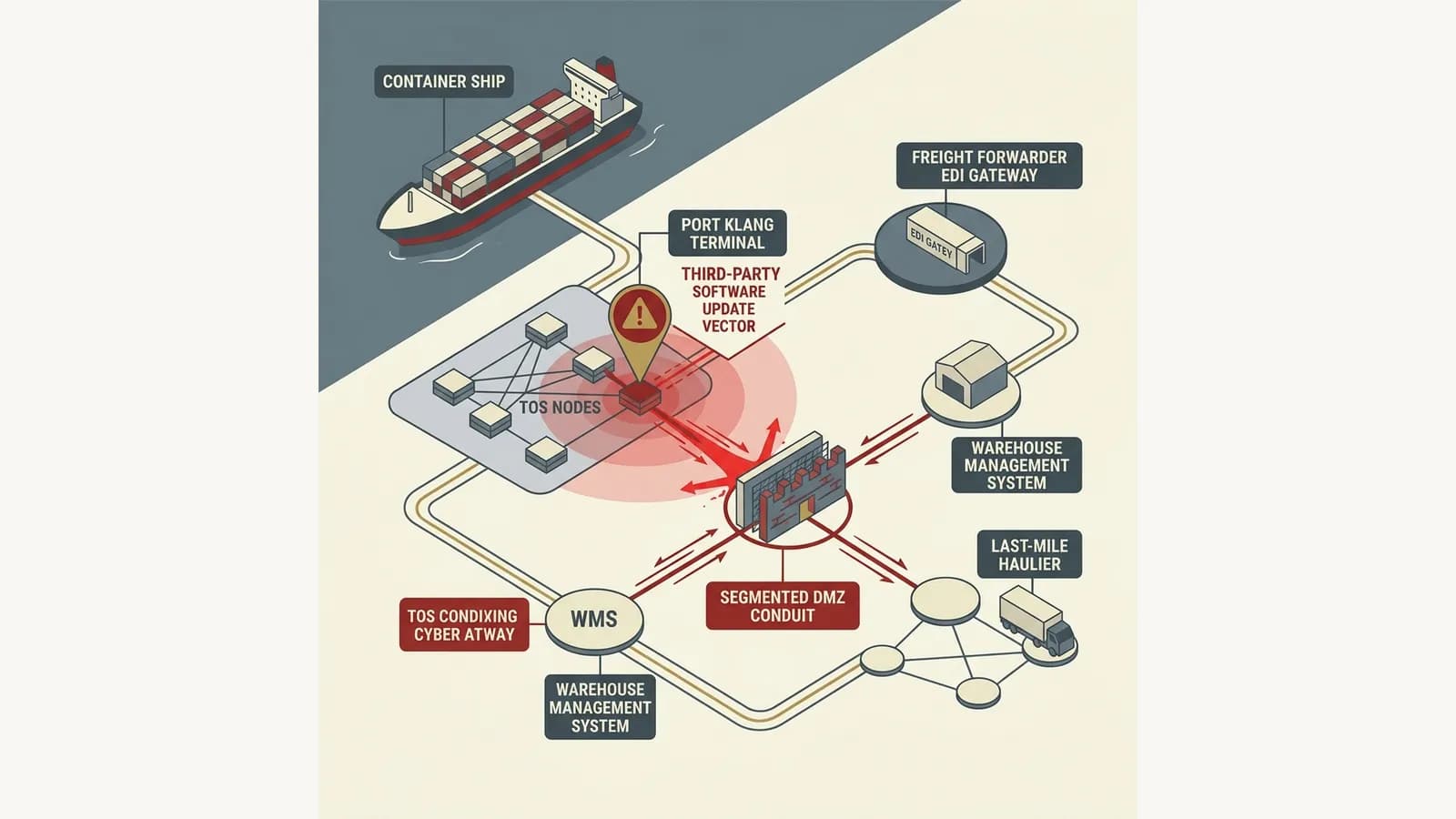 Logistics Security