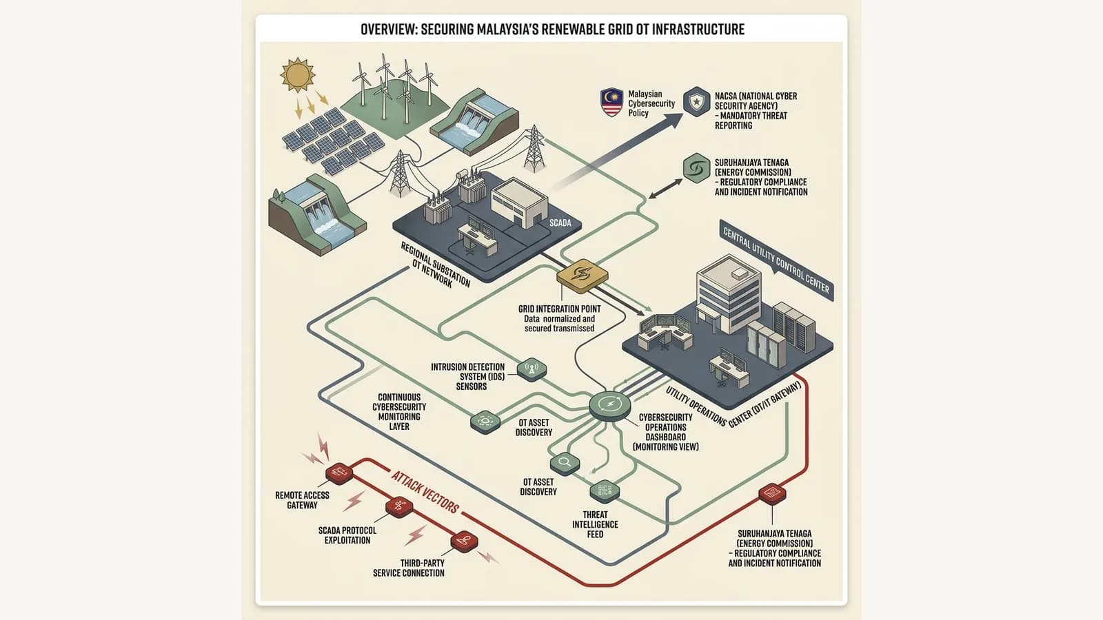 Energy Security