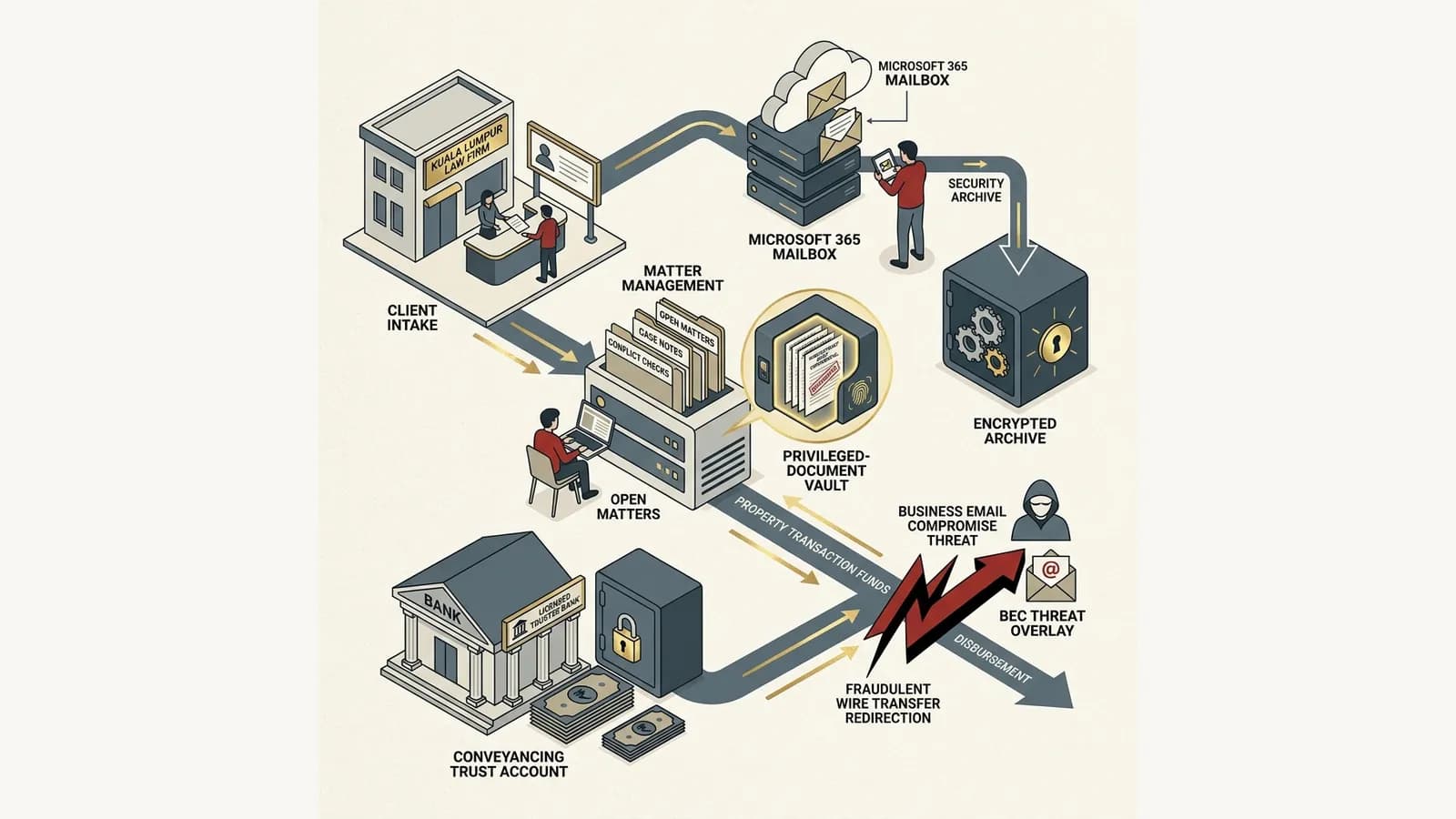 Legal Security