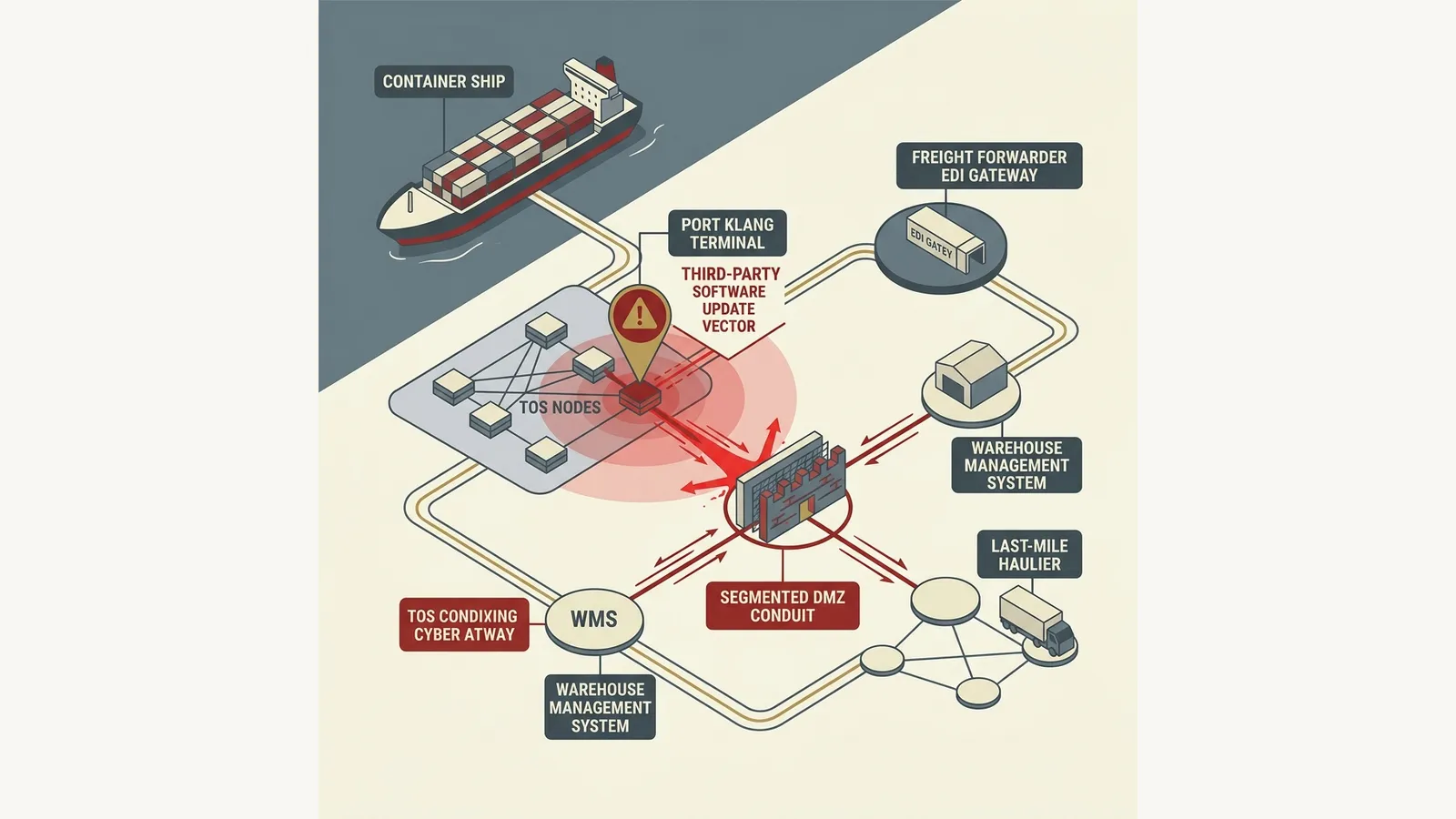 Logistics Security