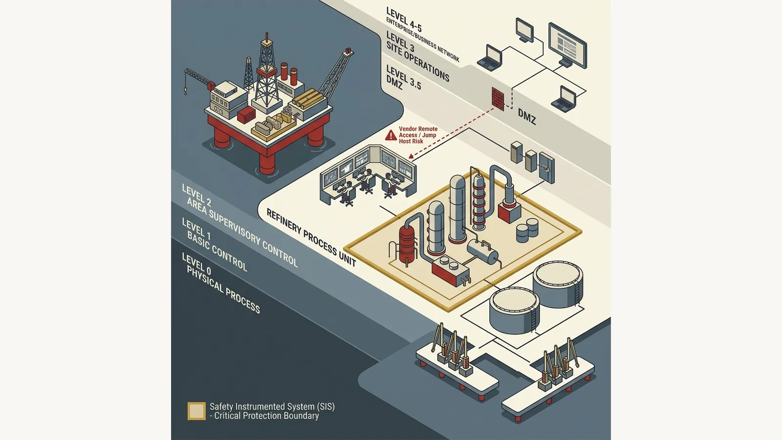 Oil & Gas