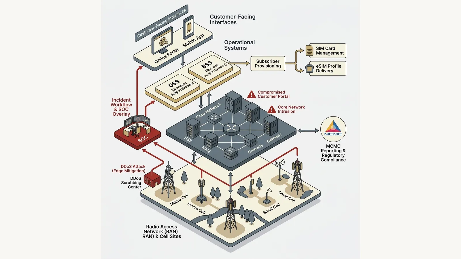 Telecommunications